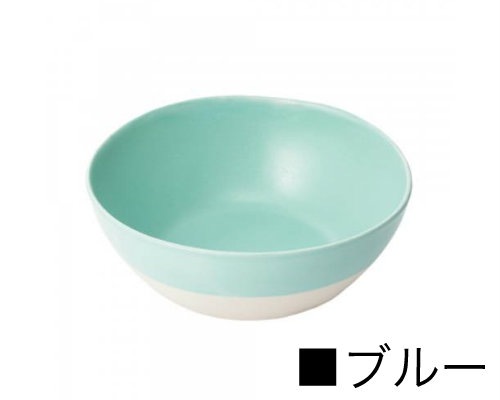 シンプルなツートーンが美しい FAD plus ファッドプラス ツートーン・フードボウル Sサイズ 【全3色】 【猫/犬/お皿/おしゃれ】