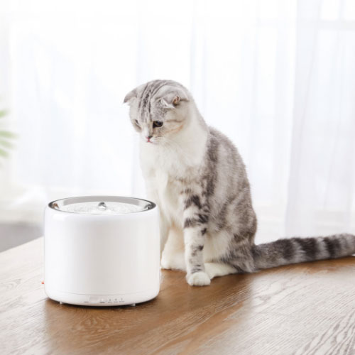 PETKIT ドリンキング・ウォーターファウンテン3【犬/猫/水/濾過】