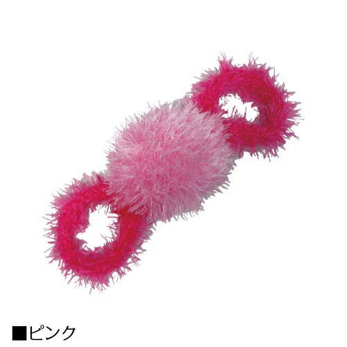 遊びながら歯磨き オーマロー ひっぱりロープ 全2色 omalo 【犬/おもちゃ/猫/デンタルケア】