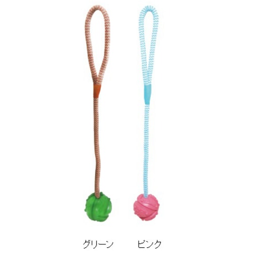 トレーニングに最適 Go Fetch!K-9 ボール Sサイズ 全2色【犬/おもちゃ/ボール】