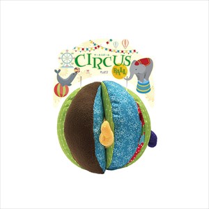 カシャカシャ鳴る サーカス ジャグリングクラブ プラッツ【犬/おもちゃ/歯磨き】