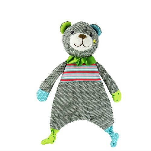 カシャカシャ鳴る サーカス サーカス キャスト クリンクル 全3タイプ プラッツ【犬/おもちゃ/歯磨き】
