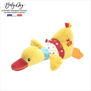 可愛いぬいぐるみトーイ Baby Dog ベルナルド ダッグ バディ Sサイズ プラッツ【犬/おもちゃ/ぬいぐるみ】
