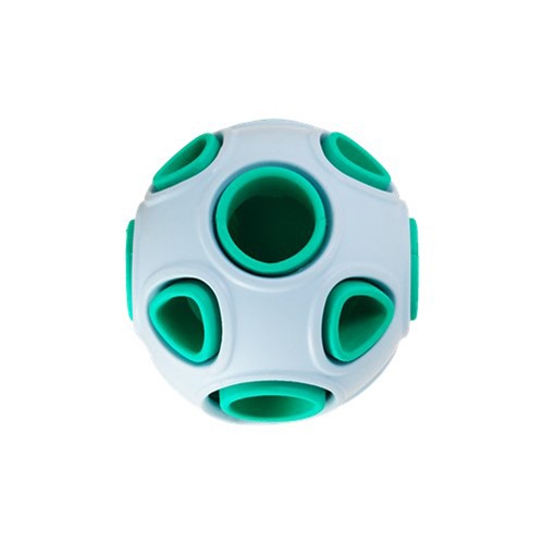 知育遊びができる プラッツ unipod コスモス Mサイズ 全2色 【犬/おもちゃ/ボール】