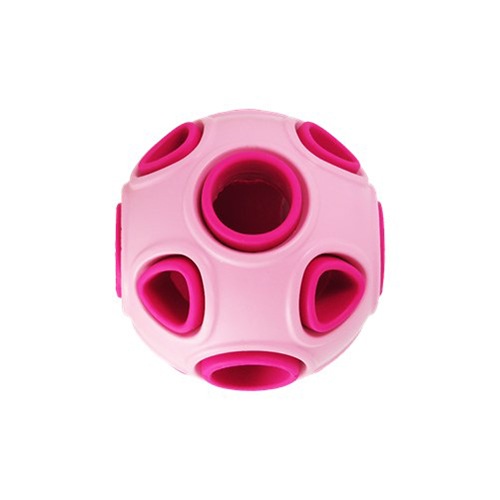 知育遊びができる プラッツ unipod コスモス Mサイズ 全2色 【犬/おもちゃ/ボール】