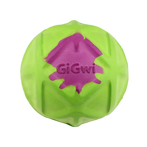 アウトドアシーンに最適のボール GiGwi G-フォーマー ボール 全2 色【犬/おもちゃ/ボール】