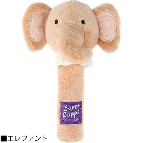 スティック形状 GiGwi スッパプッパ スティック ベアー