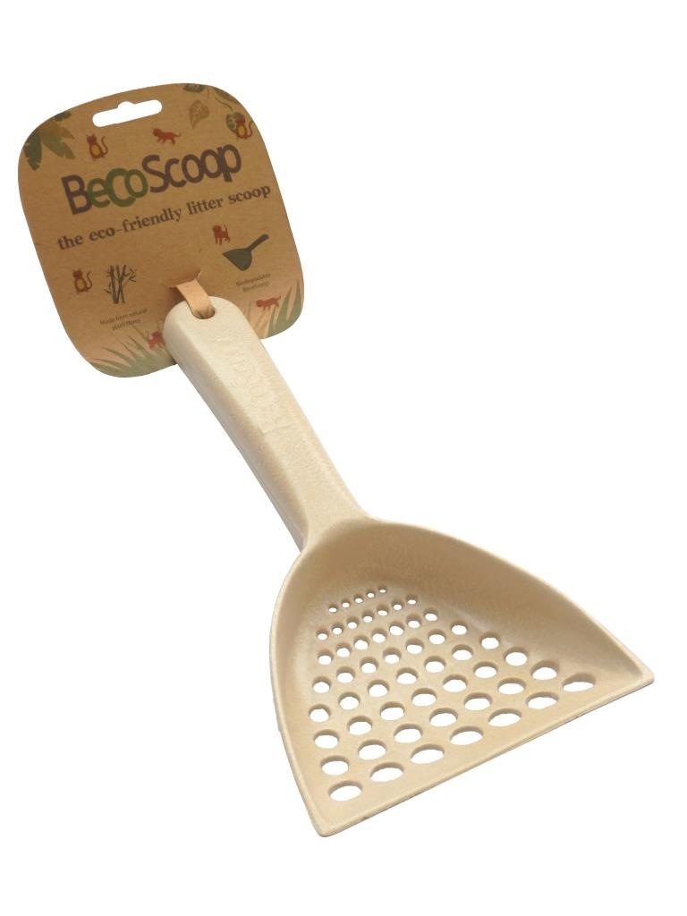 猫トイレ用 スコップ ベコシングス BecoScoop ベコスクープ 猫用トイレスコップ 【猫/トイレ/猫砂/スコップ】