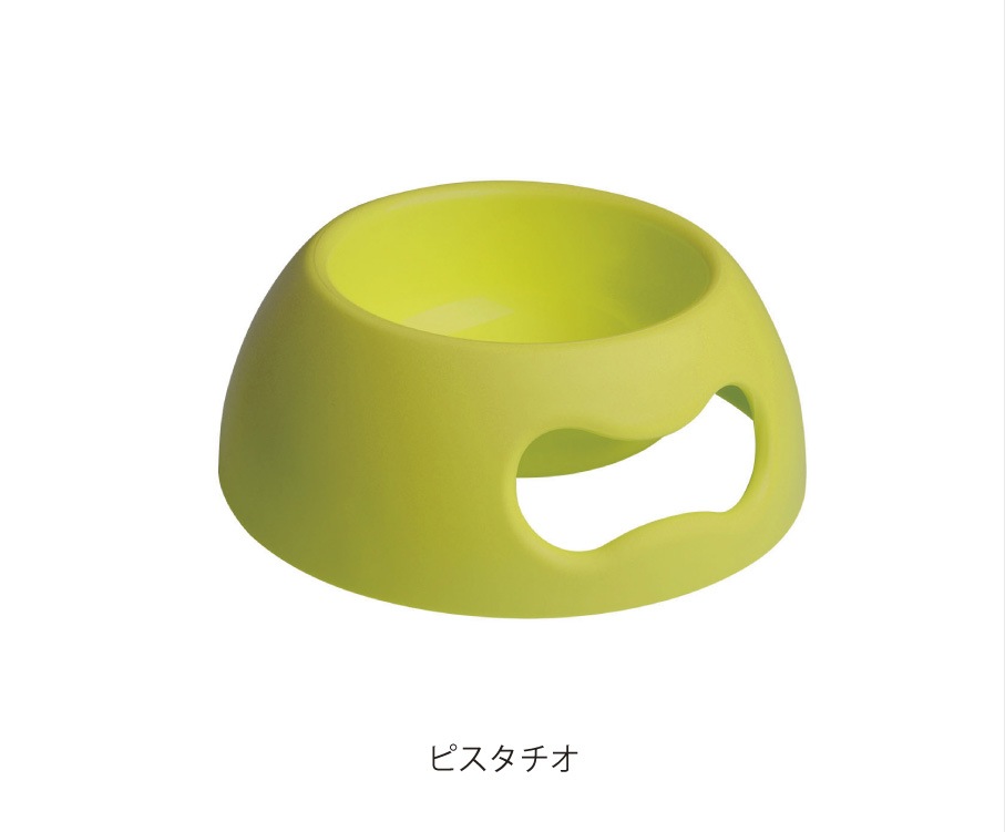 エレガントなフードボウル ユナイテッドペット パピー Sサイズ 全5色【犬/猫/お皿/おしゃれ】