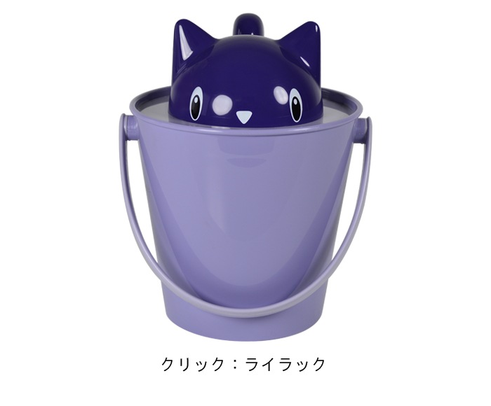 【SALE】 とっておきの 『フードストッカー』<br>ユナイテッドペット 餌入れ エサ入れ おしゃれ かわいい クリック 猫型 全2色【猫/保存/餌】 ギフト プレゼント 贈り物