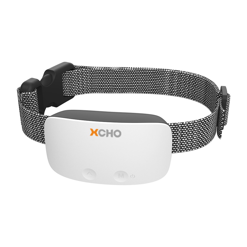 犬のしつけのためのトレーニング首輪 XCHO エクスコー バークトレーニングカラー エクスコー 【ペット//犬/しつけ】