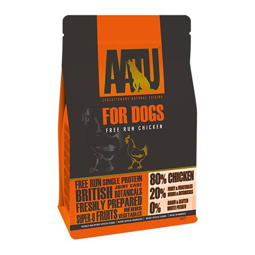 グレインフリー AATU アートゥー チキン ドッグフード 10kg 総合栄養食 【犬/ドッグード/穀物フリー】