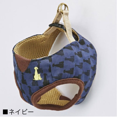 【メール便対応可】アドメイト シンボル ハーネス Sサイズ 【全6色】【犬/ハーネス/小型犬/シンプル/胴輪】