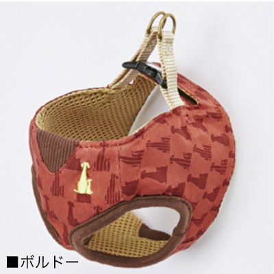 【メール便対応可】アドメイト シンボル ハーネス Sサイズ 【全6色】【犬/ハーネス/小型犬/シンプル/胴輪】