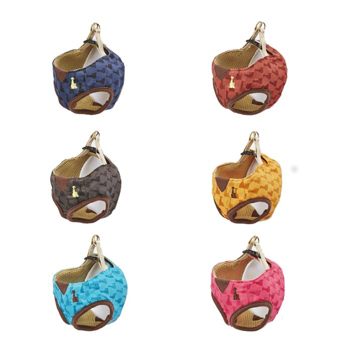 【メール便対応可】アドメイト シンボル ハーネス Sサイズ 【全6色】【犬/ハーネス/小型犬/シンプル/胴輪】