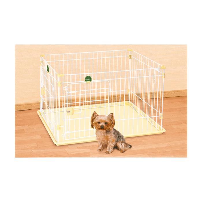 【送料無料】シンプルサークル アドメイト 2ドアパピー サークル【犬/サークル/ゲージ/小型犬】