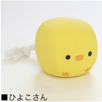 【SALE】 アドメイト アニマルキューブトイ Mサイズ<br> トラ 【犬/おもちゃ/鳴る/噛む/】<br>犬のおもちゃ 犬おもちゃ トーイ toy 犬用品 ペット用品 ペットグッズ ギフト プレゼント 贈り物