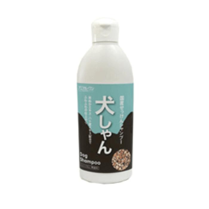 無香料・無着色のシャンプー 犬しゃん 200ml 【犬/シャンプー/皮膚無/香料/無着色】