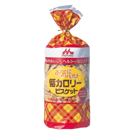 低カロリービスケット 森乳 ワンラック お気にいり 低カロリービスケット 300g 【おやつ/犬/ビスケット/国産/ダイエット】