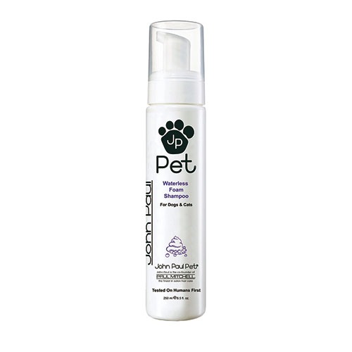 シニア・病中病後のシャンプーに最適 ジョンポールペット ウォータレスシャンプー 250ml 【ペット/シャンプー/犬/保湿】