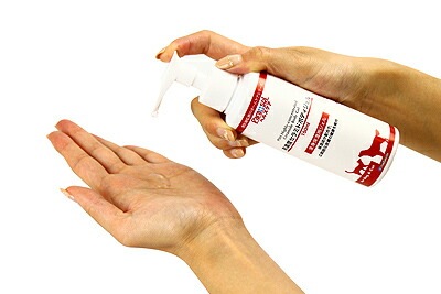 ペット用全身保湿ジェル パラソルヘルスケア 高濃度セラミド ボディジェル 150ml 【犬/保湿/皮膚/猫】
