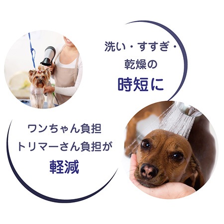 100%植物由来 ナノベイジングプロ クレンジングシャンプー 300ml パラソルヘルスケア【犬/皮膚/猫/油汚れ】