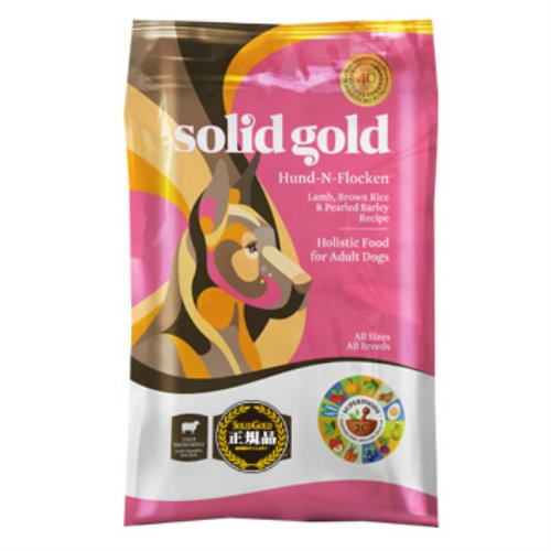 【送料無料】ラム肉使用 ソリッドゴールド フントフラッケン 6.8kg 正規品 【犬/ドックフード/ラム/アレルギー】