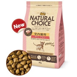 正規品 ニュートロ キャットフード ナチュラルチョイス ミートシリーズ 室内猫用 子猫 キトン チキン 2kg 【キャットフード/子猫/室内猫】