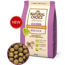 正規品 ニュートロ ドッグフード ナチュラルチョイス プロテインシリーズ 鹿肉&玄米 超小型犬~小型犬用 成犬用 2kg 【ドッグフード/アレルギー/小型犬】