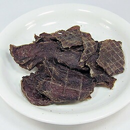 【メール便対応可】香り高い焼肉用牛タンを使用 約束のおやつ グルメガーデン ビーフタン 【犬/おやつ】