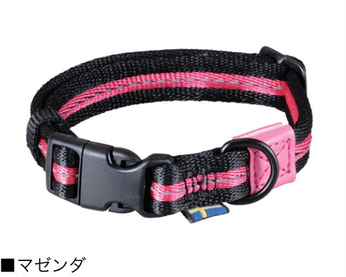 【メール便可】北欧のデザイン innovator イノベーター 首輪 カラー 10mm 【全5色】 【犬/首輪/おしゃれ/小型犬】
