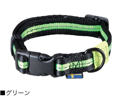 【メール便可】北欧のデザイン innovator イノベーター 首輪 カラー 10mm 【全5色】 【犬/首輪/おしゃれ/小型犬】