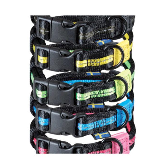 【メール便可】北欧のデザイン innovator イノベーター 首輪 カラー 10mm 【全5色】 【犬/首輪/おしゃれ/小型犬】