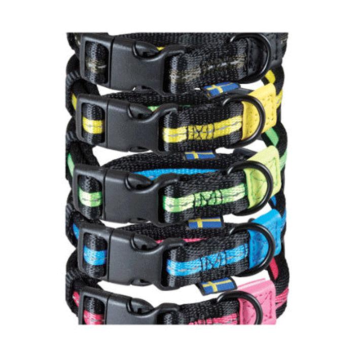 【メール便可】北欧のデザイン innovator イノベーター 首輪 カラー 15mm 【全5色】 【犬/首輪/おしゃれ/小型犬】