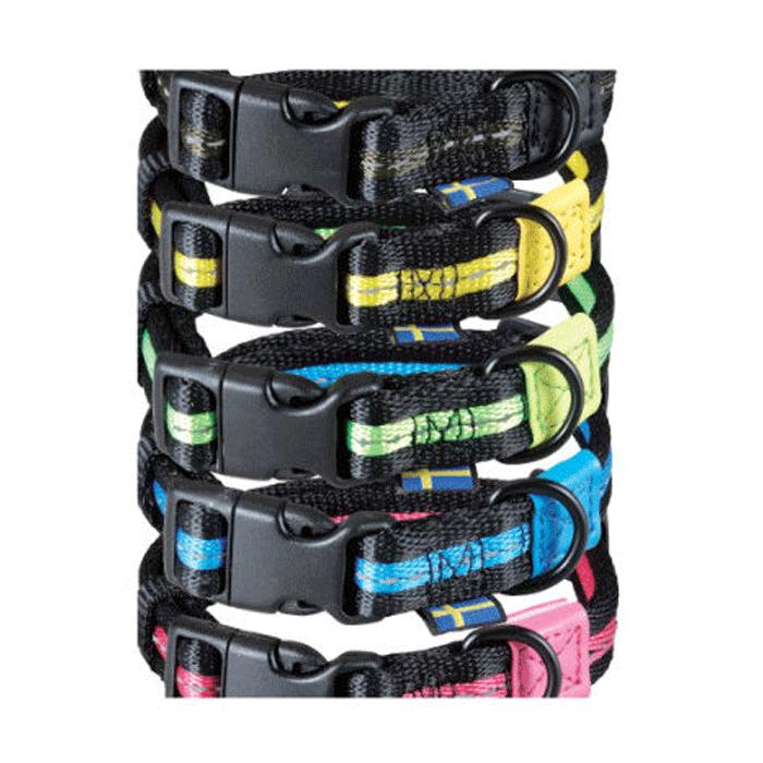 【メール便可】北欧のデザイン innovator イノベーター 首輪 カラー 20mm 【全5色】 【犬/首輪/おしゃれ/小型犬】