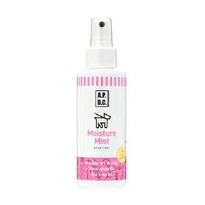 ペットの乾燥をやさしくケア APDC モイスチャーミスト 125ml 【犬/乾燥/保湿/フケ/かゆみ】 化粧水 肌トラブル 低刺激 ペットケア ペットケアグッズ グッズ