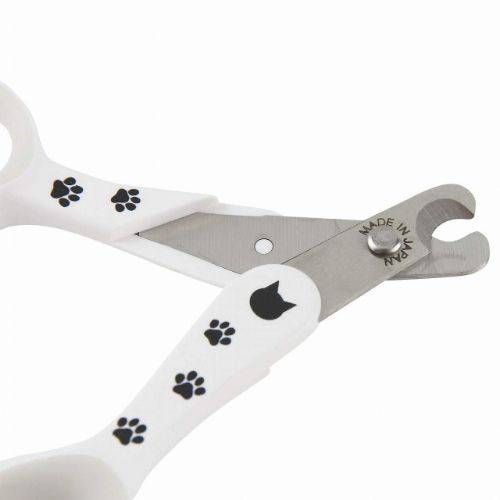 猫用爪切り ストレスなくスパッと切れる猫用爪切り 日本製【猫/爪切り/】