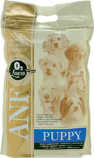 正規品 ANF ドックフード パピー (小粒タイプ) 900g 【犬/子犬 /離乳期/パピー】