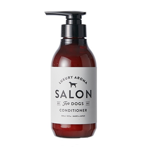 皮膚が弱い子でも、美しく サロンフォードッグス ミネラルコンディショナー 300ml SALON FOR DOGS 【犬/シャンプー/皮膚ケア】