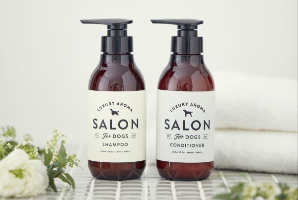 皮膚が弱い子でも、美しく サロンフォードッグス ミネラル Pro 業務用セット 3.8L SALON FOR DOGS シャンプー&コンディショナー 【犬/シャンプー/皮膚ケア】
