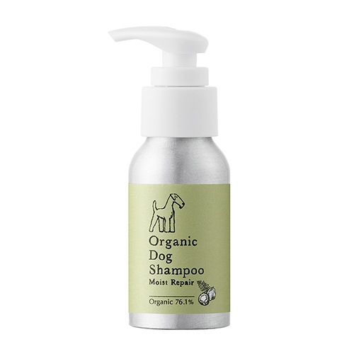 犬用のオーガニックシャンプー made of Organics for Dog オーガニック ドッグ シャンプー 50ml 【犬/シャンプー/オーガニック】