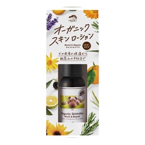 用スキンローション made of Organics for Dogスキン ローション モイスト&リペア 50mL 【犬/皮膚】