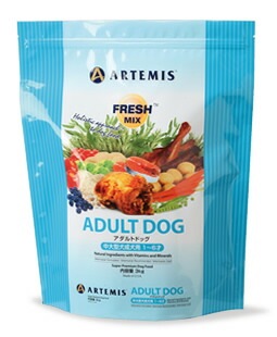【送料無料】正規品 ARTEMIS アーテミス ドックフード フレッシュミックス アダルトドッグ 13.6kg 【アダルト/成犬/ドッグフード】