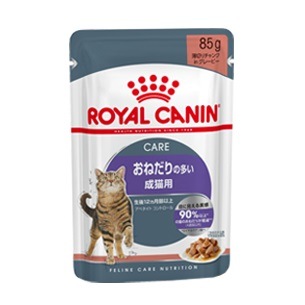 【正規品】ロイヤルカナン アペタイト コントロール 85 g ウェットフード (おねだりの多い猫専用フード 成猫用)【お一人様5個まで】
