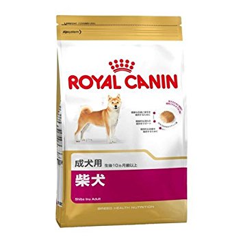 【正規品】ロイヤルカナン 柴犬 成犬用 3kg 【お一人様5個まで】