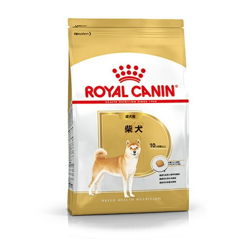 【正規品】ロイヤルカナン 柴犬 成犬用 8kg 【お一人様5個まで】