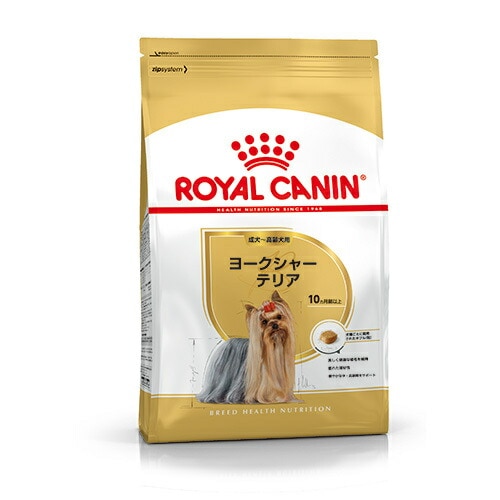 【正規品】ロイヤルカナン ヨークシャーテリア 成犬・高齢犬用 1.5kg《生後10ヶ月齢以上》【お一人様5個まで】