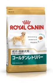 【正規品】ロイヤルカナン ゴールデンレトリバー 成犬・高齢犬用 12kg 《生後15ヵ月齢以上用》【お一人様5個まで】