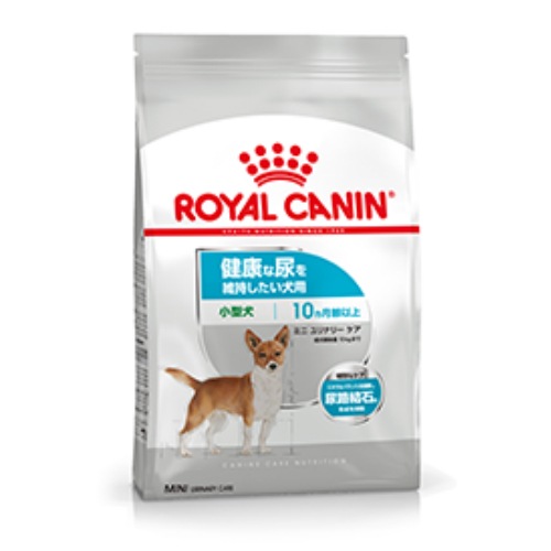 【正規品】ロイヤルカナン ミニ ユリナリー ケア (健康な尿を維持したい犬用)2kg 【お一人様5個まで】