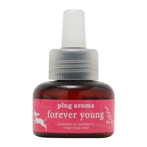 ワンちゃんの気力を向上 DOG AROMA mist フォーエバーヤング 交換用リキッド 25ml 【犬/アロマ/リラックス】